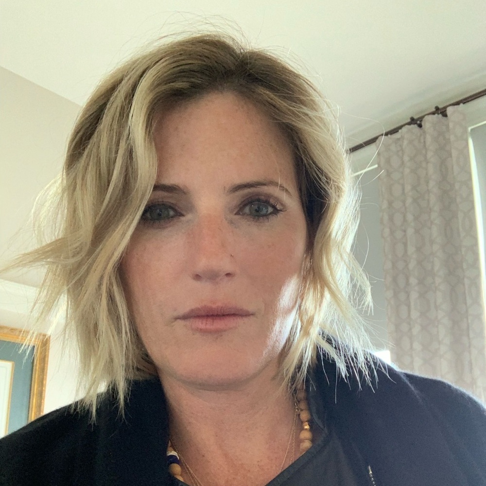 Meet your Posher, Rebecca